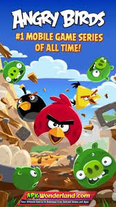 Angry birds 2 mod apk is equally compatible with ios and android devices so you can enjoy this super cool game on your mobile devices. Angry Birds 8 0 1 Apk Mod Free Download For Android Apk Wonderland