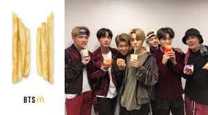 ▼bts meal chicken mcnuggets box + cup + paper bag + sweet chili sause & cajun sauce 售价rm21.90. éº¥ç•¶å‹žé–‹è³£ Btså¥—é¤ å°ç£army 6æœˆé–‹åƒ é˜²å½ˆå…¨çƒå·¡è¿´æ¸…å–®å¿«ç­†è¨˜ æ—…éŠ è¯åˆæ–°èžç¶²