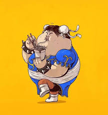 Pin On Street Fighter