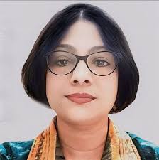 Sr Assumpta, at 94, wishing all her past pupils a Happy Christmas