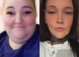 Since I missed face to face Friday here's a side by side Sunday lol