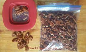 Freezing Nuts And Seeds How To Store Them Longer And Keep Them Fresher