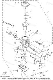 Yamaha dt 175 wiring diagram schematics online. Dk 1823 2001 Yamaha Bear Tracker Wiring Diagram Yamaha Big Bear 350 Carburetor Download Diagram
