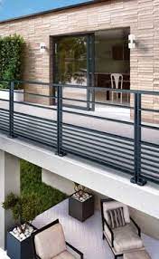 The metal lattice controls the intensity of the sun and creates a shaded seating area. 11 Balcony Railing Design Ideas In 2021 Railing Design Balcony Railing Design Balcony Railing