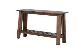 Search forever yours fine furniture 50 Sofa Table By Winners Only Nis591321391 Wright Furniture Flooring