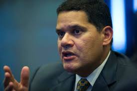 What's Next For Nintendo? Reggie Fils-Aime Talks Games, Amiibo, VR and  Mobile