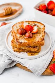The Best And Easiest Vegan French Toast Recipe You Have To Know Make Delicious Eggless French Toasts Vegan French Toast Toast Recipes Homemade Recipes Dessert