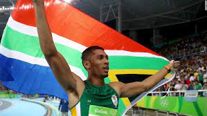 Following a number of successful races towards the backend of 2020, olympic champion wayde van niekerk will now take a break from competition as he sets his sites on 2021 and the tokyo olympics. South African Stuns The World At Rio Olympics Cnn Video