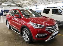 Hyundai Santa Fe Cars For Sale In South Africa Autotrader