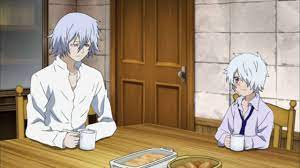 Tegami Bachi Reverse 15 Lost In America Anime More Lost In America Anime Lettering