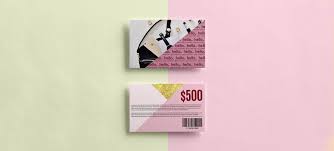 Find a beautifully crafted gift certificate template for the right occasion. How To Make Gift Vouchers Online And For Free Helloprint