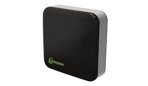 The Puck Wifi Safe Monitor Alarm System Lockdown