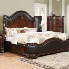 Murtagh Upholstered Standard Bed Wooden Bed Design Upholstered Platform Bed Upholstered Panel Bed