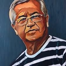 Retrato, Antonio Carrera Ramos