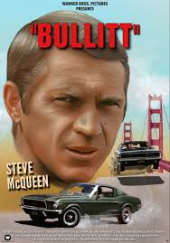 Now Playing! Harmons and Hollywood Presents: BULLITT Synopsis: "Senator Walter  Chalmers is aiming to take down mob boss Pete Ross with the help of  testimony from the criminal's hothead brother Johnny, who