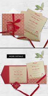 Hot Pink Shimmery Screen Printed Wedding Invitation Ain 805a A2zweddingcards Printable Wedding Invitations Vintage Screen Printed Wedding Invitations Wedding Invitations
