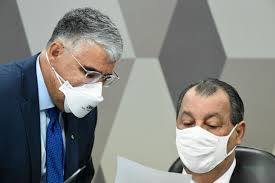 Como presidente eleito pelos parlamentares, omar aziz indicou renan. Com Trocas De Farpas Cpi Da Covid Ja Teve Outros Embates Entre Eduardo Girao E Omar Aziz Politica Diario Do Nordeste