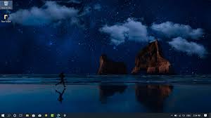 Windows 10 automatically start apps and run them in background. Download Starry Night Running Sky Wallpapers For Windows 10