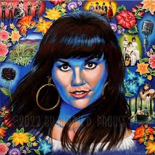 Our friend and Emmylous stylist Rique shared this memory today..I Love this  record and the memories of doing both Linda and Emmy's hair and makeup in  Tucson in this incredible location. Photo-