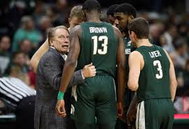 This will take you to the men's baseball schedule. Michigan State Basketball Schedule Big Ten Slate Not So Fearsome