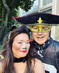 Thank you Sextons for hosting yet another a spooktacular event!  #happyhalloween #boo #joycefanginouye #drjoyce #drfang #drjoycefang  #drinouye #irvinedentist #familydentist #qualitydentist  #conservativedentist #caringdentist #dental #dentist