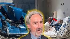 American Pickers Star Mike Wolfe Hospitalized After Brutal Crash - YouTube