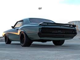 This is a place for your photos of the original cougar body style, the 1967 and 1968 models. This Restomod 1967 Mercury Cougar Deserves To Be Brought To Life Carscoops