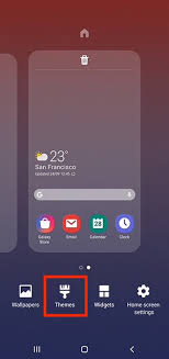 How To Remove Themes From A Samsung Phone