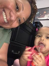 Mimi and Eva two Beauties 🥰 mom and daughter 🖤🥰❤️