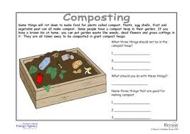Punctuation practice with ghostly sentences. What Is Compost Worksheets 99worksheets