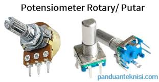 Check spelling or type a new query. Pengertian Dan Fungsi Potensiometer Serta Cara Kerja Panduan Teknisi