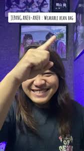 JEPANG ANEH-ANEH : Wearable Bean Bag #wibu #wibuindonesia #jepanganeh  #wearablebeanbag