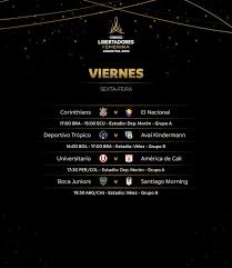South america copa libertadores fixtures 2021. Ralph Hannah On Twitter The Copa Libertadores Femenina Kicks Off Today Unlike The Men S Edition It Is Held In A Single Location Buenos Aires Over A Short Period Below Are Today S Fixtures