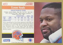 Leon Seals