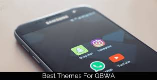 Simplemente pulsa sobre él y acepta la instalación. Gb Whatsapp Themes Download Free Latest Collection 2020