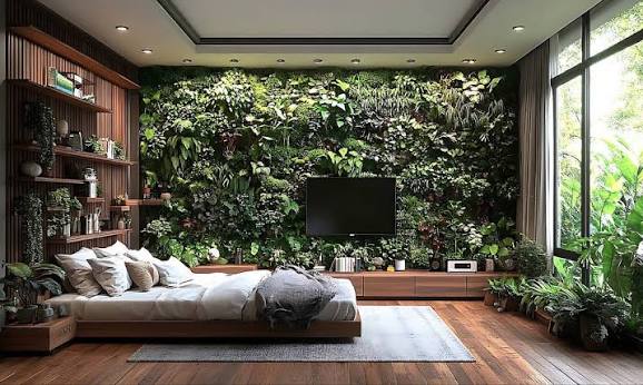 Biophilic Bedroom Design Ideas for a Nature-Inspired Space - Pots Planters & More