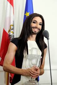 Conchita was actually the bearded but. Pin On Conchita