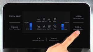 Check spelling or type a new query. Temperature Control Settings Samsung Side By Side Refrigerator Rs25h5 Cold Power Energy Saver Samsung Refrigerator