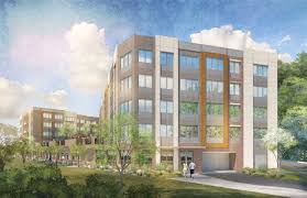 Public transportation only 1 block away from kennedy blvd. New Details Revealed For 131 Unit Development On New York Avenue Jersey Digs