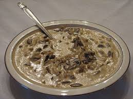 'twas the night before christmas… spend it with your nearest and dearest, and not in the kitchen away from the fun. Creamed Mushrooms Make A Tasty Sauce For The Wigilia Polish Christmas Eve Meal Hubpages