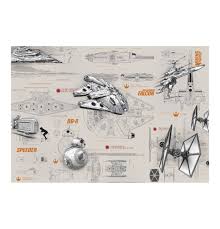 Fototapete Star Wars Blueprints Mit Bildern Fototapete Tapeten Wandbild Wand