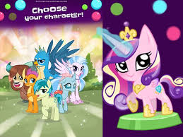The game comes with three ponies/worlds unlocked, but kids can't complete the overall mission . My Little Pony Pocket Ponies My Little Pony Equestria Girls