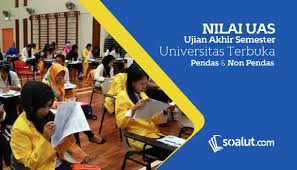 Check spelling or type a new query. Cek Hasil Nilai Ujian Universitas Terbuka Pendas Dan Non Pendas Semester Terbaru Pendidikan Ujian Akhir