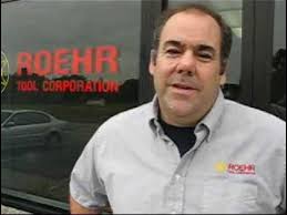 Roehr Tool is Industrial Strength