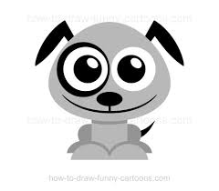 Learn how to draw the easy, ste. How To Draw Cartoon Animals Using Nice Circles