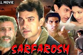 25 Tahun Sarfarosh! 15 Fakta Menarik Film yang Dibintangi Aamir Khan dan  Sonali Bendre Mahakarya Terbaik John Matthew Matthan