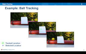 Computer Vision For Student Competitions Object Tracking File Exchange Matlab Central