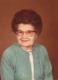 Harriet Wilma Huffman Conrad (1919-2012)