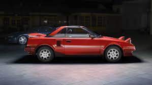 Despite its uninspired name, that meant: Toyota Could Revive Mr2 As An Electric Sports Car