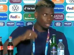 Ronaldo caused a stir monday when he stepped to the podium to talk to reporters. Nfgvewh6ytsrsm